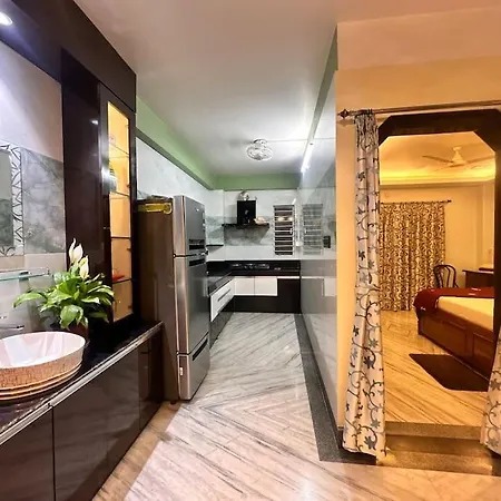 Modern Luxe Haven Apartment Siliguri Exterior photo