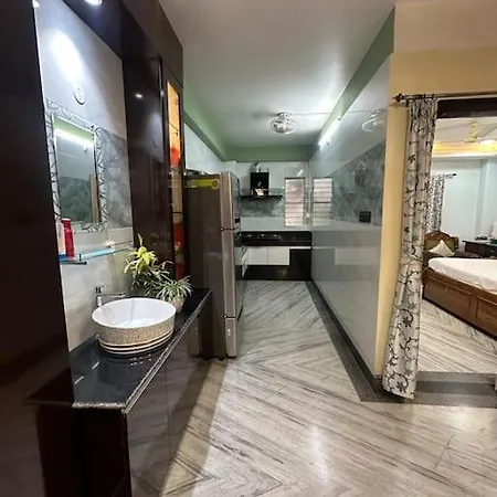 Modern Luxe Haven Apartment Siliguri Exterior photo