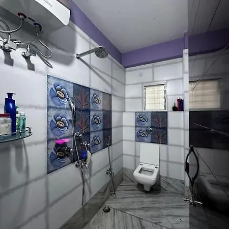 Modern Luxe Haven Apartment Siliguri Exterior photo
