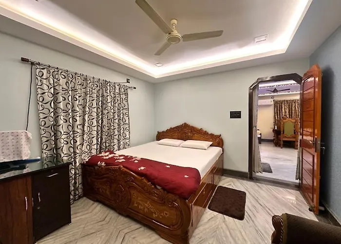 Modern Luxe Haven