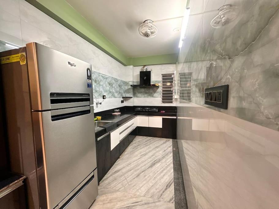 Apartment Modern Luxe Haven Siliguri